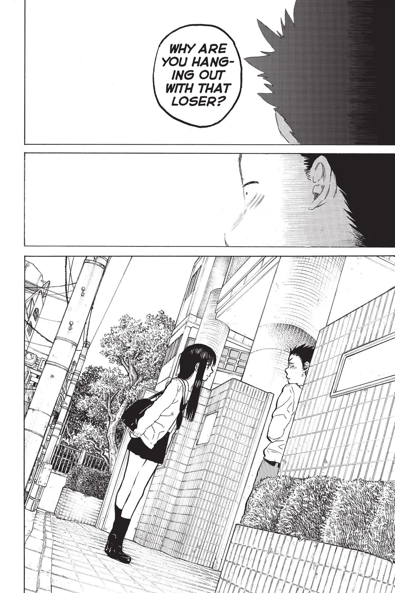 A Silent Voice Chapter 20 image 14